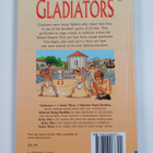 Susanna Davidson ym. : Gladiators - pikkukuva 2