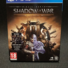 Middle-Earth Shadow of War - Gold Edition PS4 - pikkukuva 1