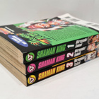 Shaman King volumet 1-3 (englanti) - pikkukuva 3