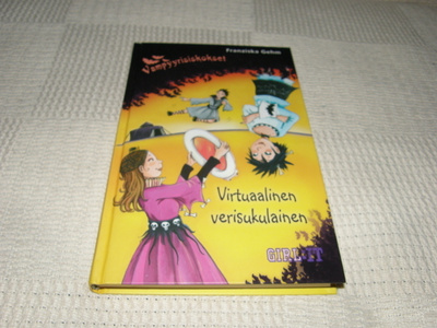 Franziska Gehm Virtuaalinen verisukulainen