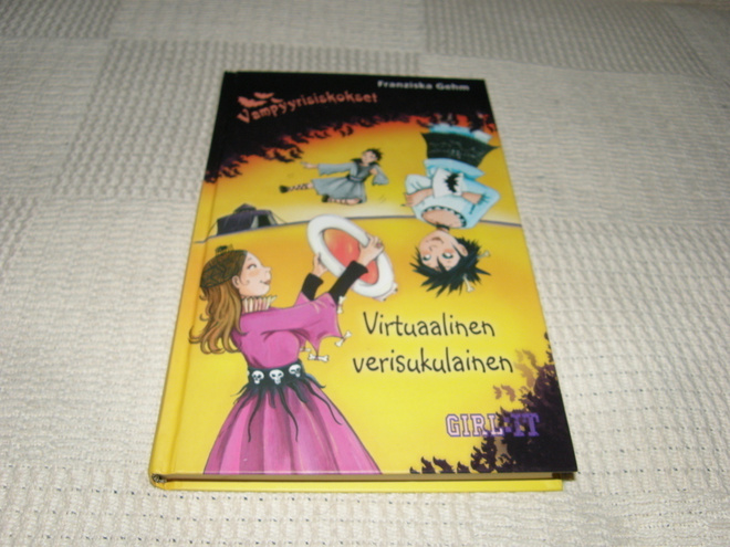 Franziska Gehm Virtuaalinen verisukulainen
