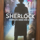 Sherlock kaudet 1 & 2 4DVD - pikkukuva 1