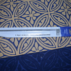 iivarin viila moottorisahaviila 4.8mm 3kpl - pikkukuva 1