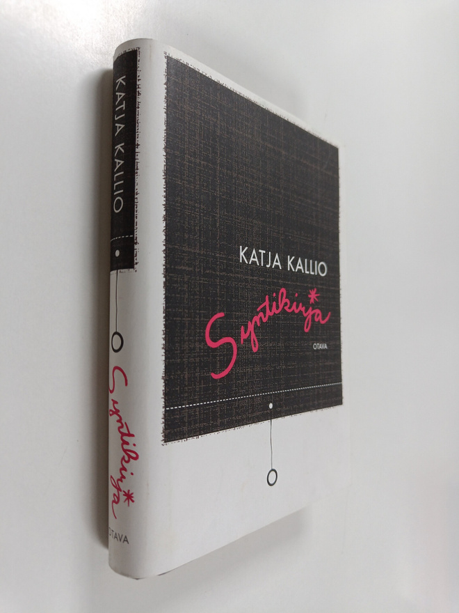 Katja Kallio : Syntikirja