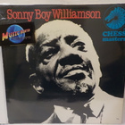 SONNY BOY WILLIAMSON - CHESS MASTERS VOL 1  1981 EX/EX+ LP - pikkukuva 1