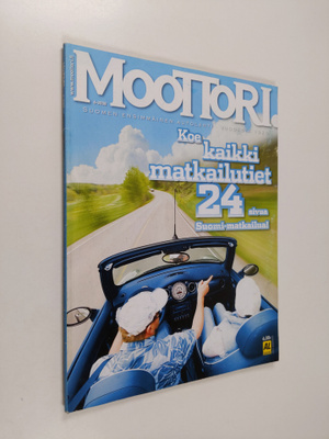 Moottori 6/2008