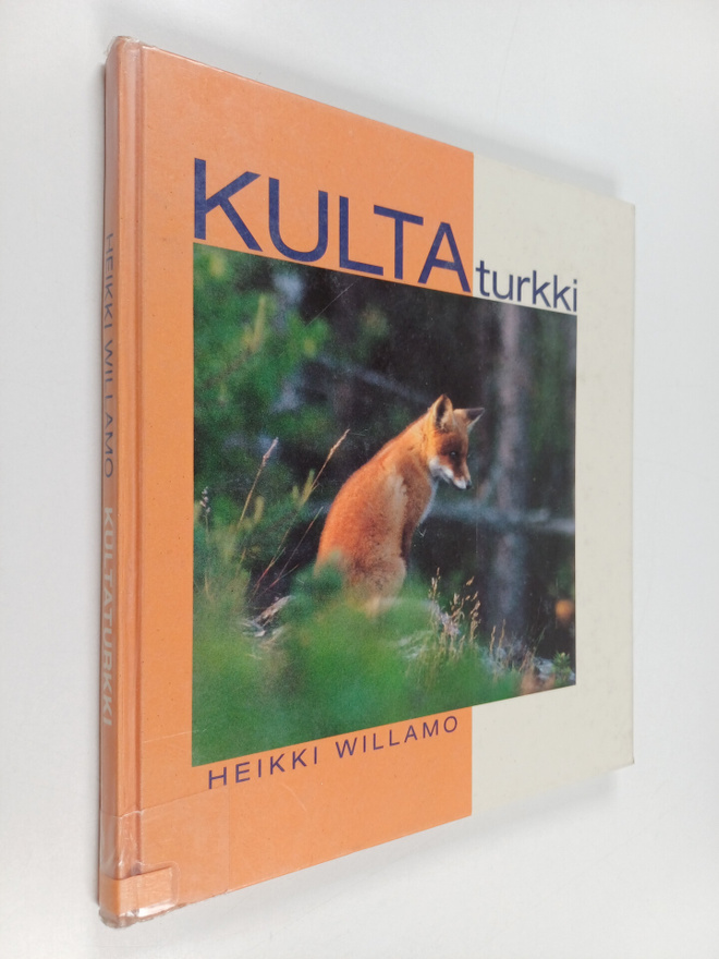 Heikki Willamo : Kultaturkki