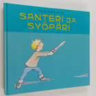 Tuula Sandström : Santeri ja syöpäri - pikkukuva 1