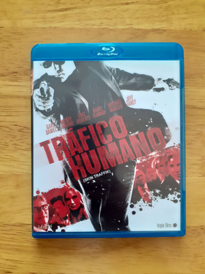 Skin Traffik BLU-RAY