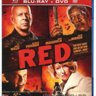 Red - (Blu-ray + DVD) - pikkukuva 1