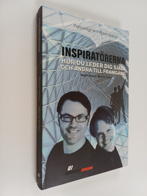 Stefan Olsson ym. : Inspiratörerna : Hur du leder dig sjä...