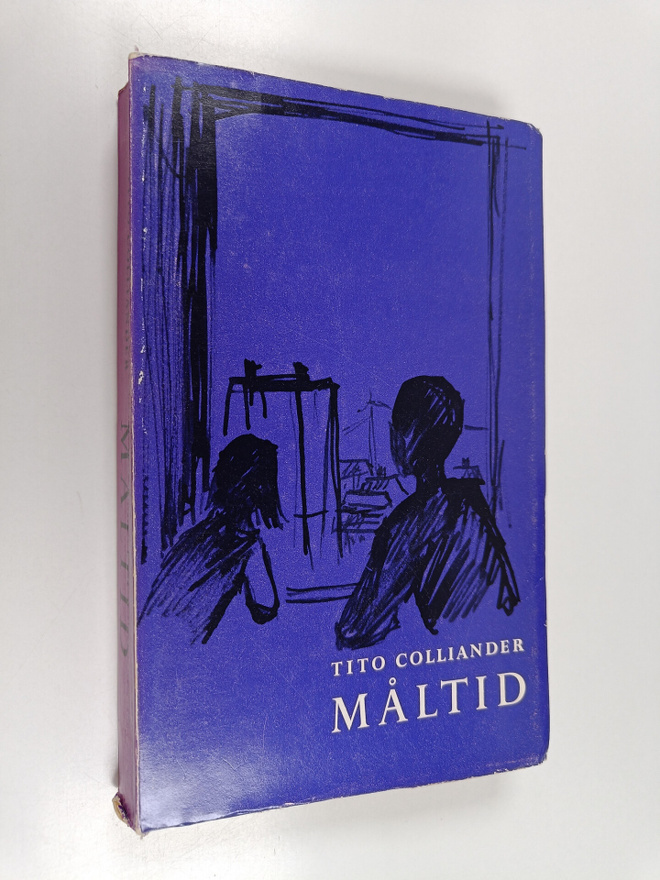 Tito Colliander : Måltid (signeerattu, tekijän omiste)