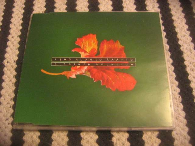 Ismo Alanko Säätiö - Sisäinen Solarium (cds)