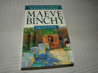 Maeve Binchy Quentins -pok
