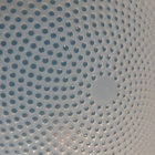 TUPPERWARE upea Hengittävä KAKKU - LEIVOSKUPU (KUPU + ALUNEN - pikkukuva 5