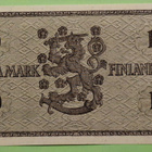 TÄHTI, 100 mk 1955 * A0072814*. Kunto 9-10. (KD4) - pikkukuva 2