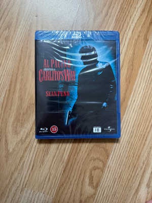 Carlito's way  blu-ray
