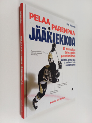 Ron Davidson : Pelaa parempaa jääkiekkoa