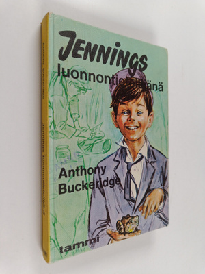 Anthony Buckeridge : Jennings luonnontieteilijänä