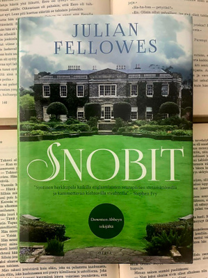 Julian Fellowes - Snobit (sid.)