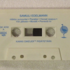 Samuli Edelmann • Peggy • Pienestä Kii C-Kasetti - pikkukuva 4
