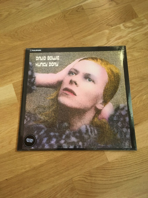 David Bowie - Hunky Dory LP (UUSI)