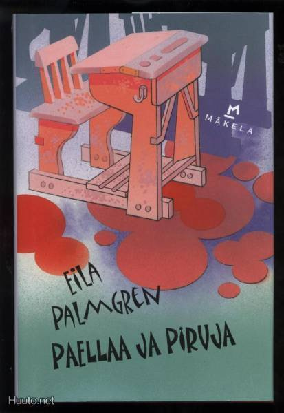 Palmgren: Paellaa ja piruja sid.kp 1.p 2005 harvoin tarjolla