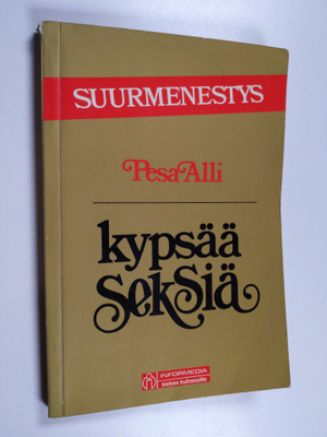 Pesa Alli : Kypsää seksiä