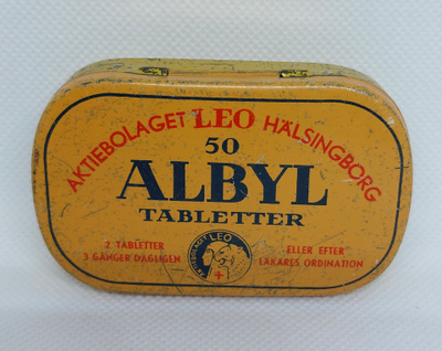 LEO Albyl 50 peltirasia