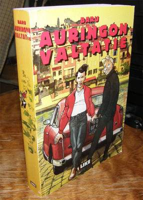 Baru - Auringon valtatie - LIKE nid. 1997
