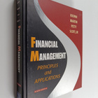 Arthur J. Keown : Financial management : principles and a... - pikkukuva 1