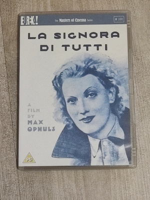 La signora di tutti EUREKA MASTERS OF CINEMA #100