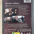 Sanaton rakkaus (1986) William Hurt & Marlee Matlin (UUSI) - pikkukuva 2