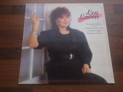 LEA LAVEN ( LP . VINYYLI )
