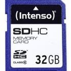 Intenso SDHC Card 32GB Class 10 - pikkukuva 1