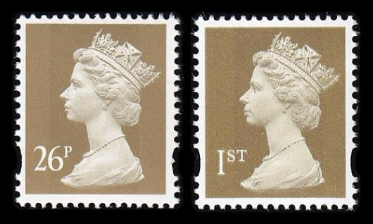 Iso-Britannia 1690-1 ** Elizabeth (1997)