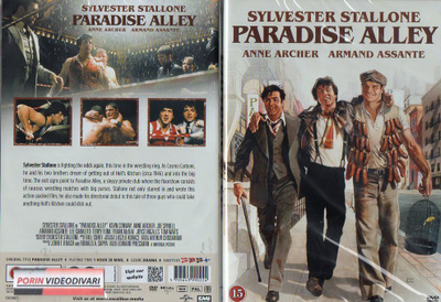 Paradise Alley	(7 692)	UUSI	-FI-	DVD			sylvester stallone	19