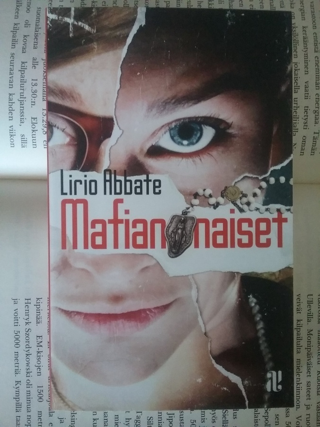 Lirio Abbate - Mafian naiset (pokkari)