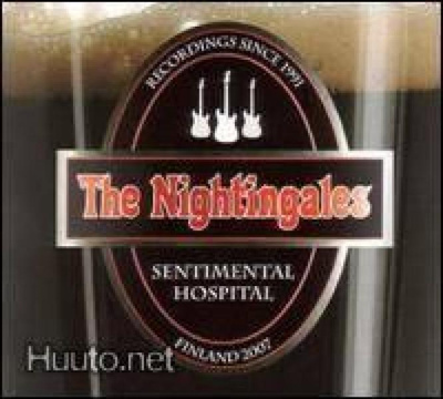 Nightingales: Sentimental Hospital (Hiljaiseet Levyt)