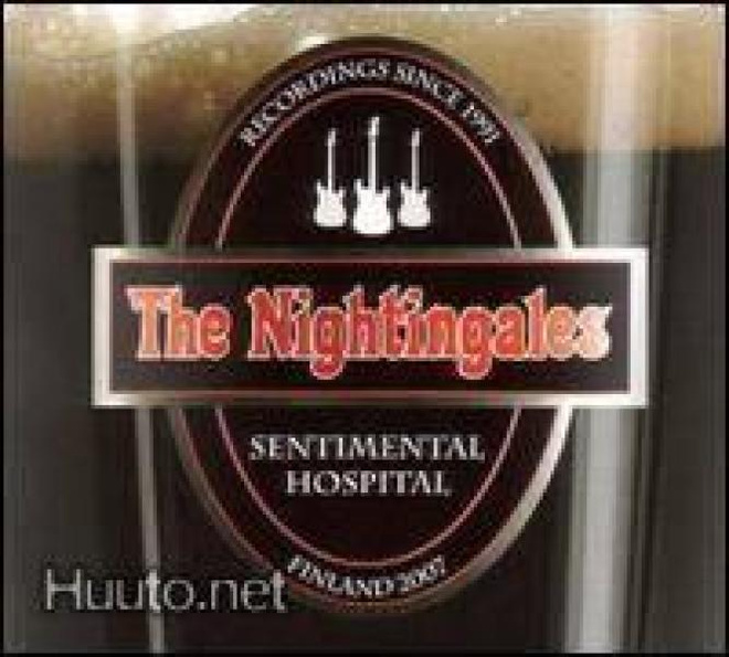 Nightingales: Sentimental Hospital (Hiljaiseet Levyt)