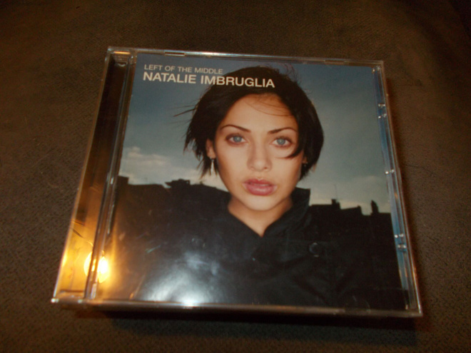 CDNATALIE IMBRUGLIA ** LEFT ON THE MIDDLE **