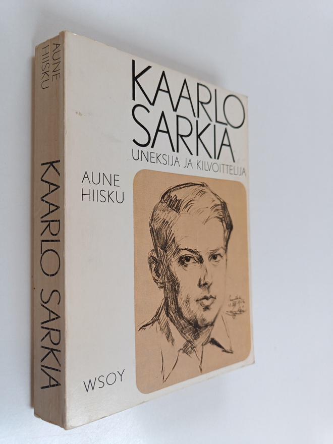 Magnus Björkenheim : Kaarlo Sarkia
