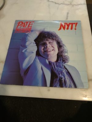 Pate Mustajärvi NYT !