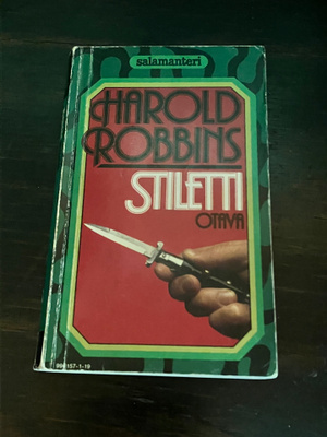 Harold Robbins : Stiletti