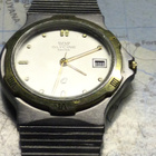 GLYCINE swiss made ”huippumuotoilulla” ks.kuvat - pikkukuva 1