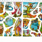 * MLP 1556, Robin Hood ja kamut -arkki, hile * - pikkukuva 1