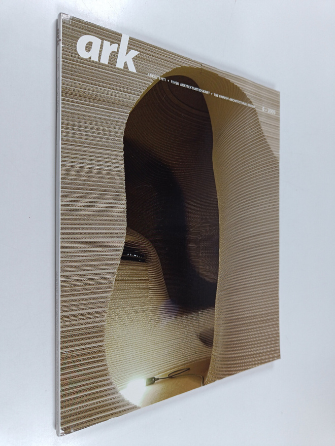 Arkkitehti 6/2005