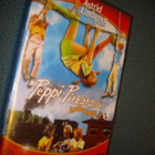 Peppi Pitkätossu karkuteillä DVD ( Sis.postikulut ) - pikkukuva 1