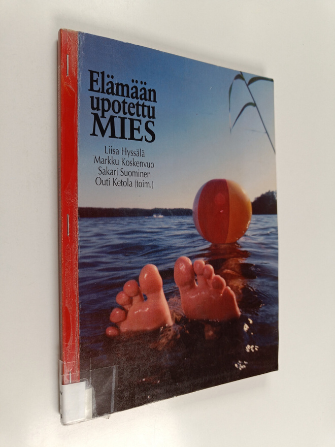 Outi (toim.) Ketola : Elämään upotettu mies