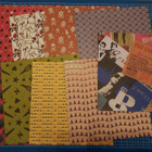 15 x 15 paperit London Punk - pikkukuva 1